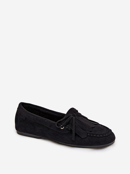 Mocassins Femme Lily-Ella – vue latérale