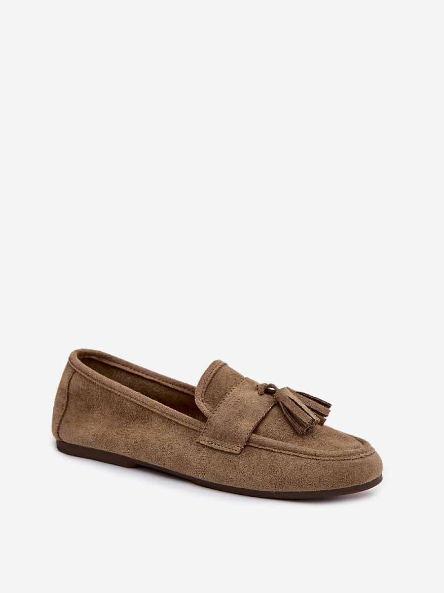 Mocassins Femme Lily-Alba – vue latérale
