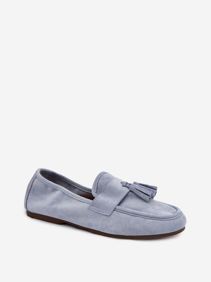 Mocassins Femme Lily-Luna – vue latérale
