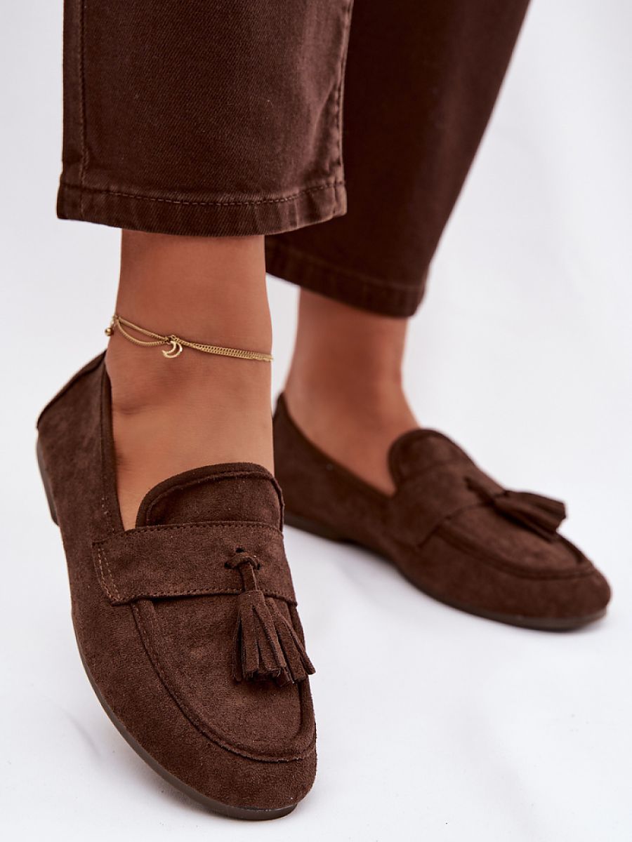 Mocassins Femme Lily-Aya – vue principale