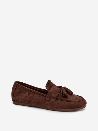 Mocassins Femme Lily-Aya – vue latérale