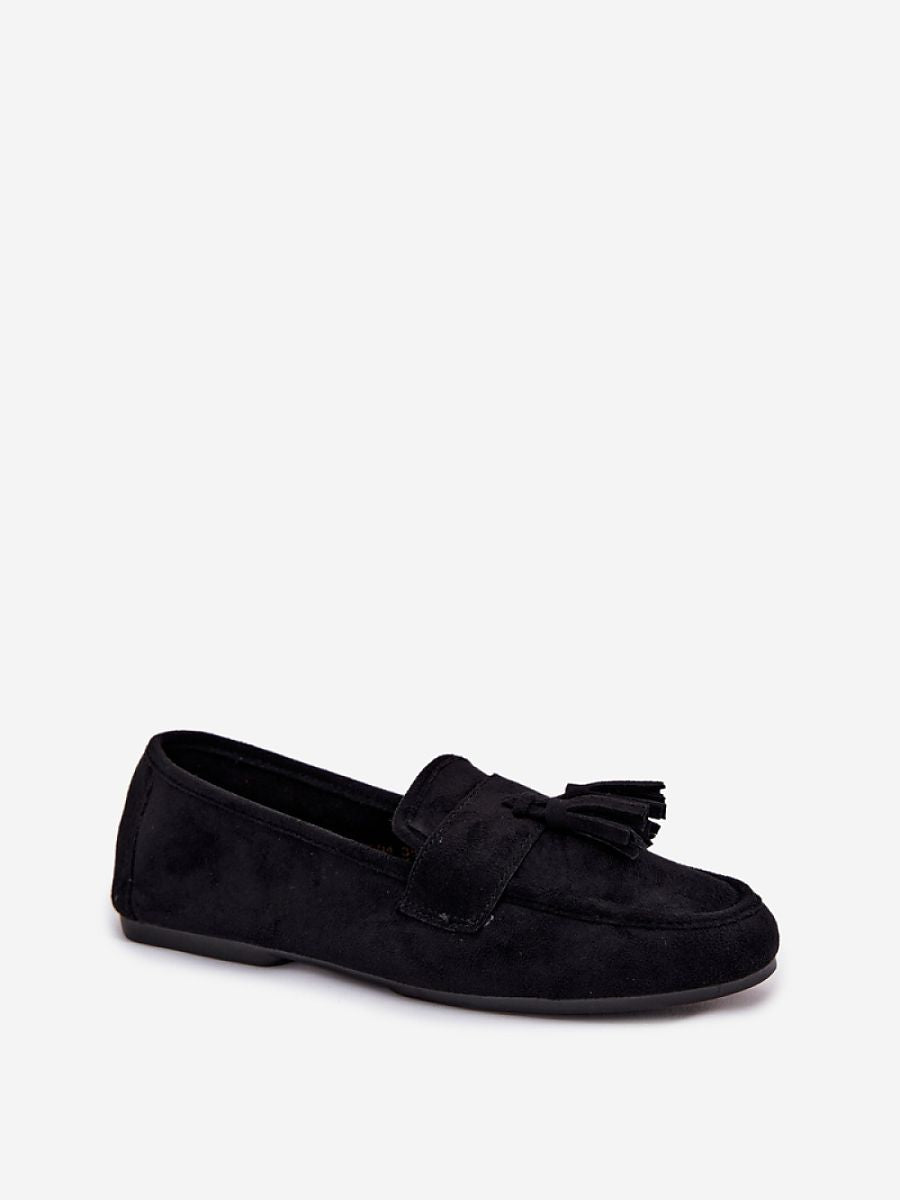 Mocassins Femme Lily-Maya – vue latérale