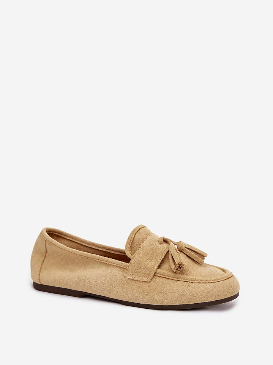Mocassins Femme Lily-Cléa – vue latérale