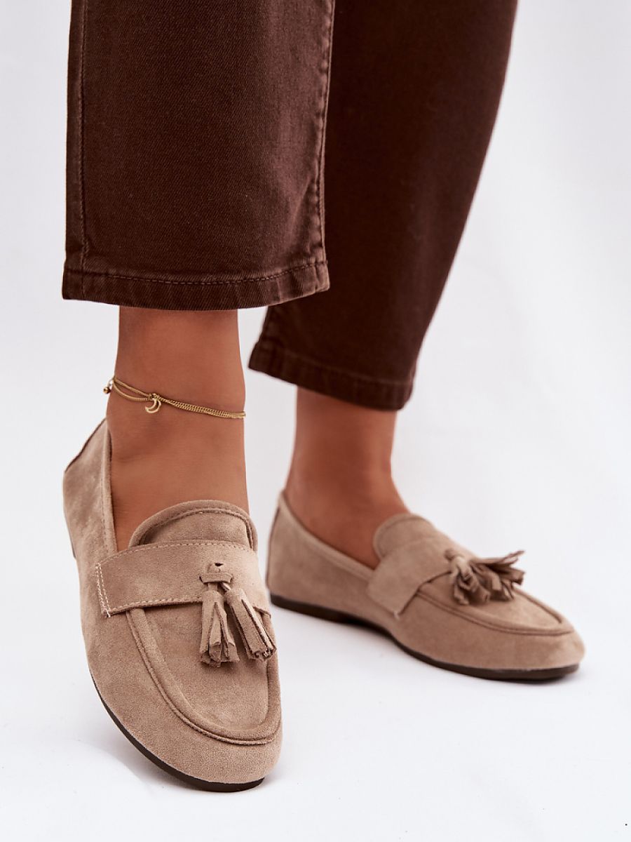 Mocassins Femme Lily-Lila – vue principale