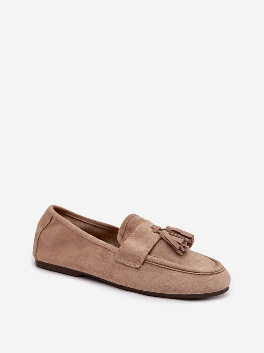 Mocassins Femme Lily-Lila – vue latérale