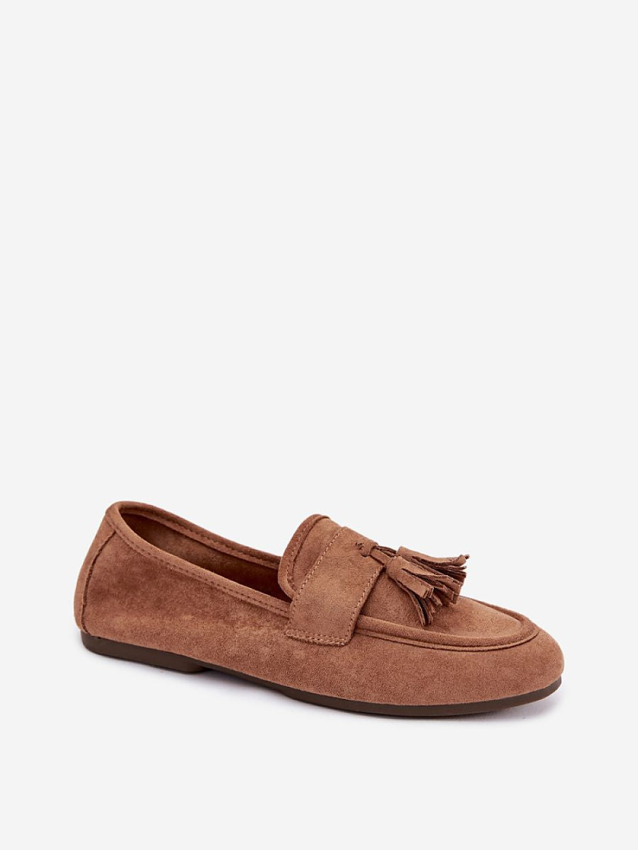 Mocassins Femme Lily-Lyna – vue latérale