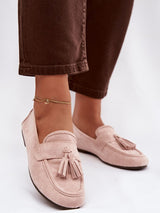 Mocassins Femme Lily-Nour, Tendance Slip-On