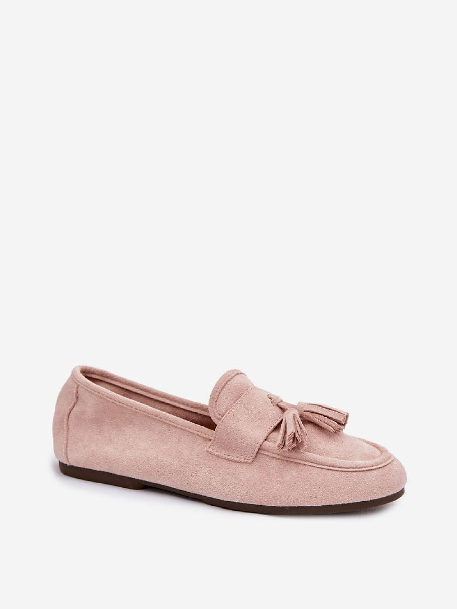 Mocassins Femme Lily-Nour – vue latérale