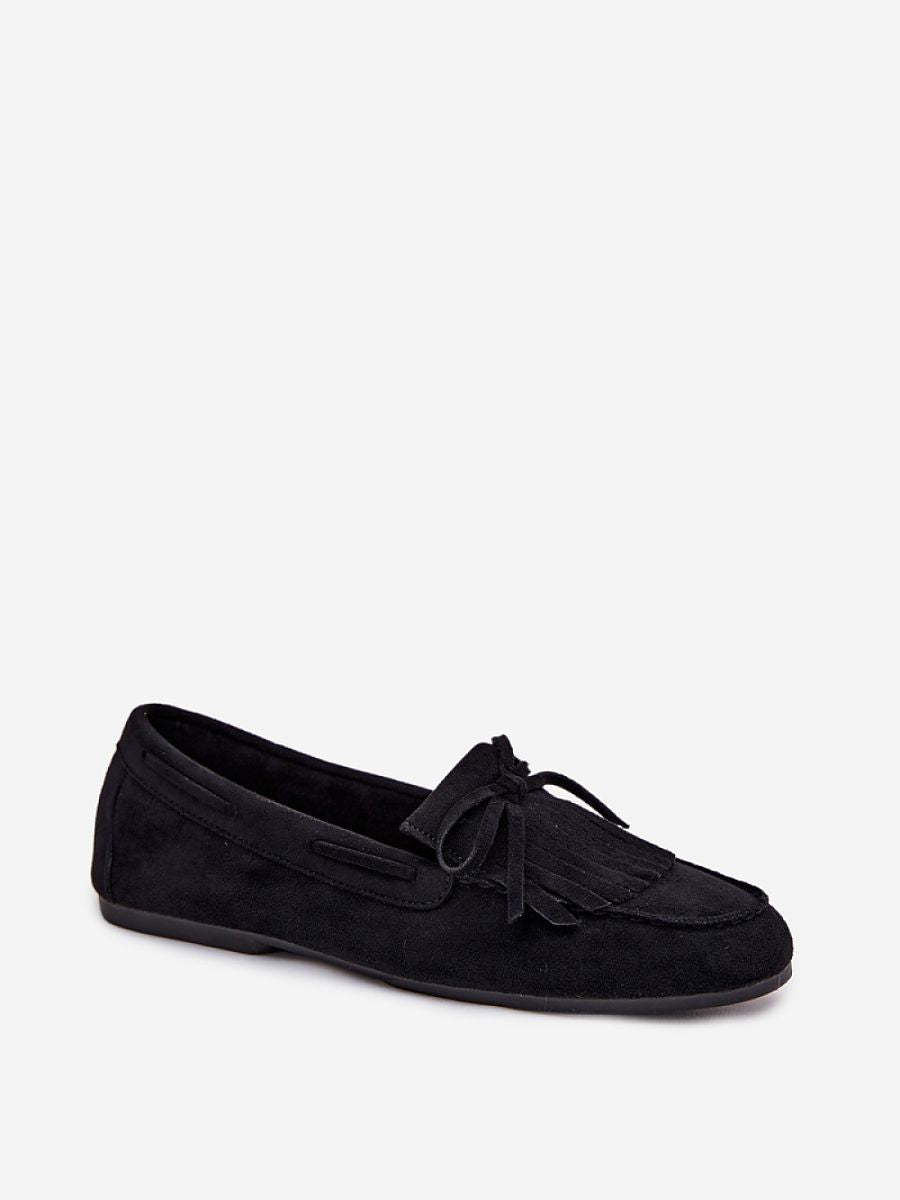 Mocassins Femme Lily-Sana – vue latérale