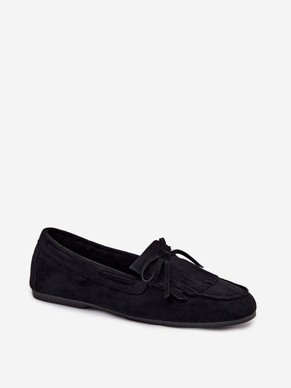 Mocassins Femme Lily-Sana – vue latérale