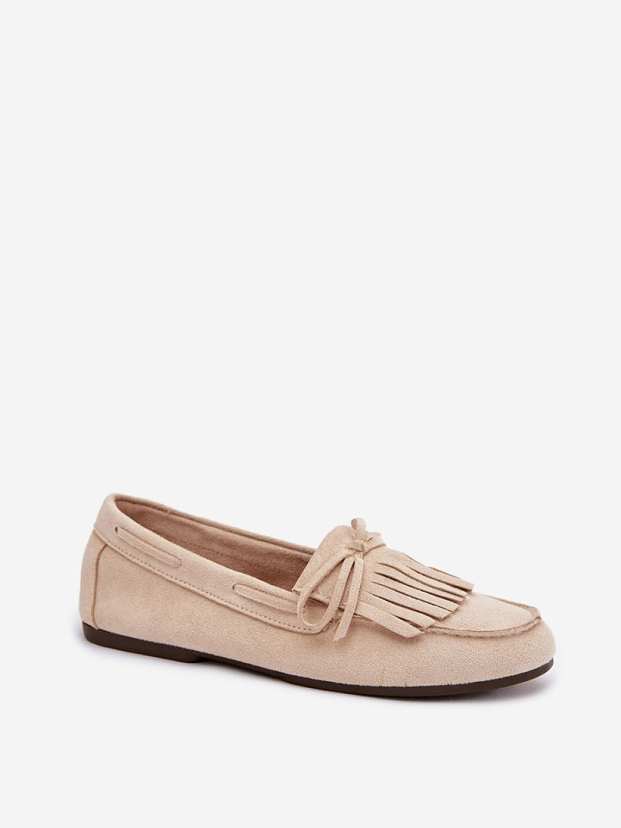 Mocassins Femme Lily-Elina – vue latérale