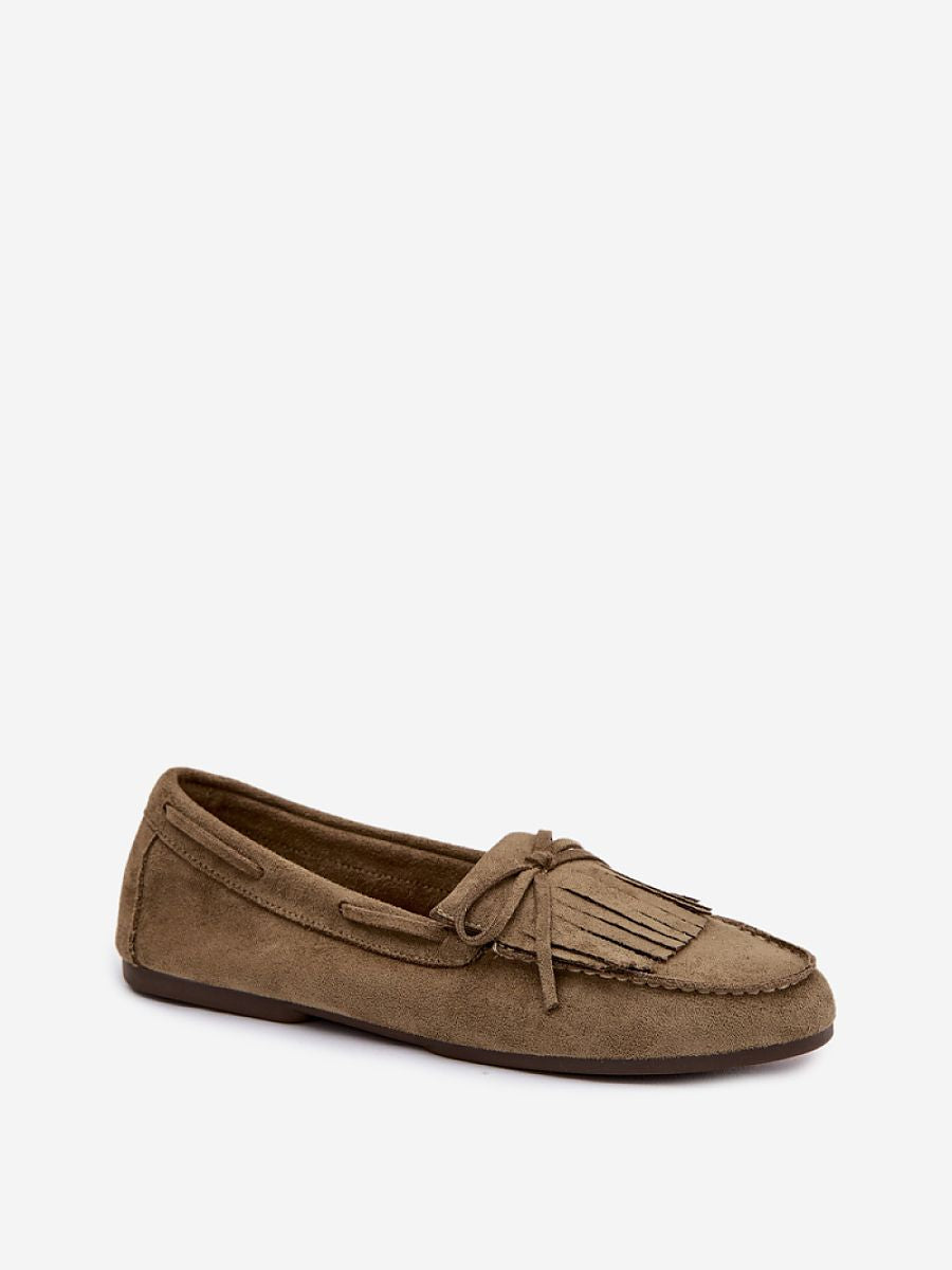 Mocassins Femme Lily-Ilona – vue latérale