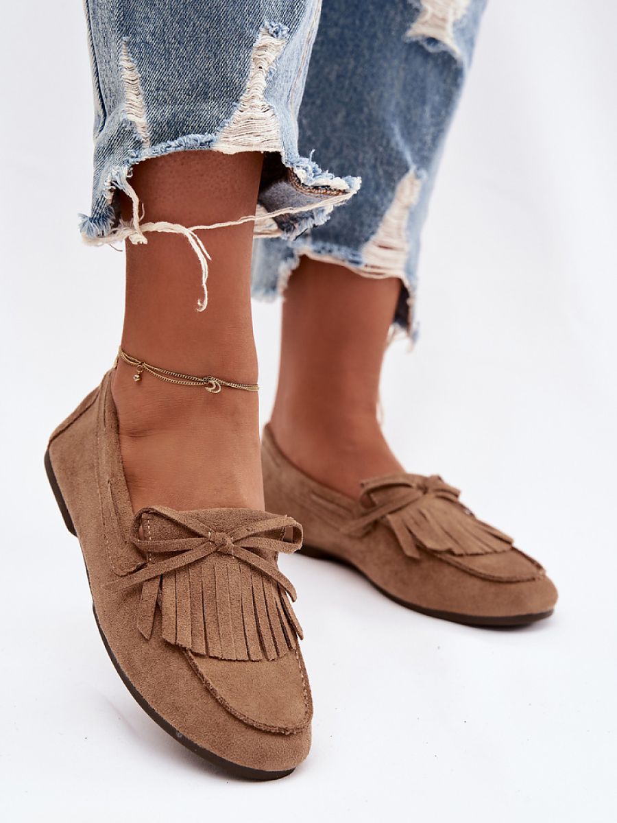 Mocassins Femme Anaïs-Eva – vue principale