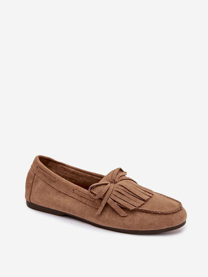Mocassins Femme Anaïs-Eva – vue latérale