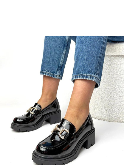Mocassins Femme Anaïs-Mia – vue principale