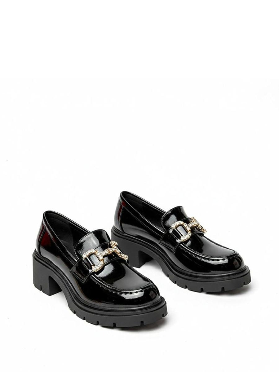 Mocassins Femme Anaïs-Mia – vue latérale