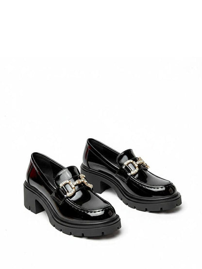 Mocassins Femme Anaïs-Mia – vue latérale