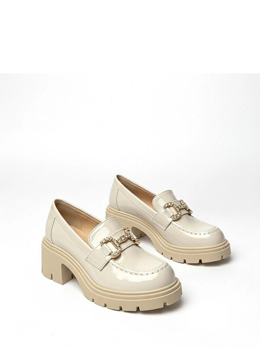Mocassins Femme Anaïs-Zoé – vue latérale