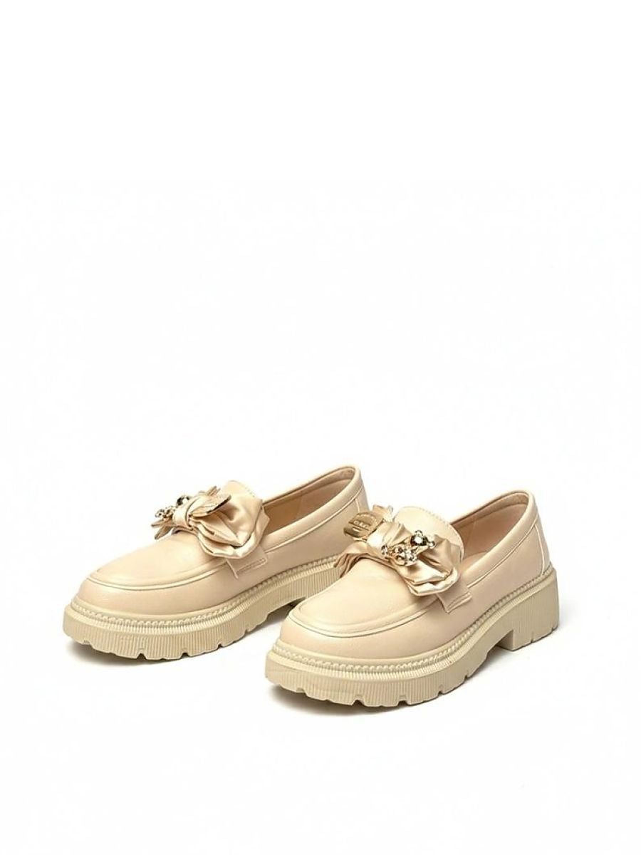 Mocassins Femme Anaïs-Lou – vue latérale