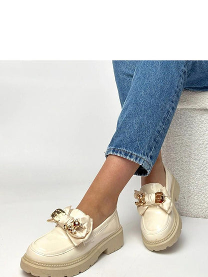 Mocassins Femme Anaïs-Ana – vue de dessus