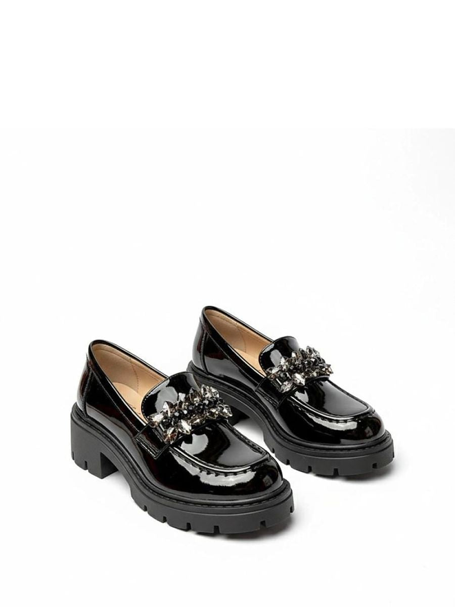 Mocassins Femme Anaïs-Léna – vue latérale