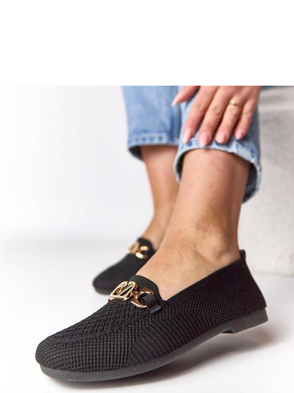 Mocassins Femme Anaïs-Emy – vue latérale