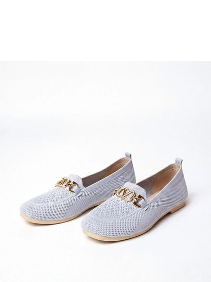 Mocassins Femme Anaïs-Ella – vue de dessus