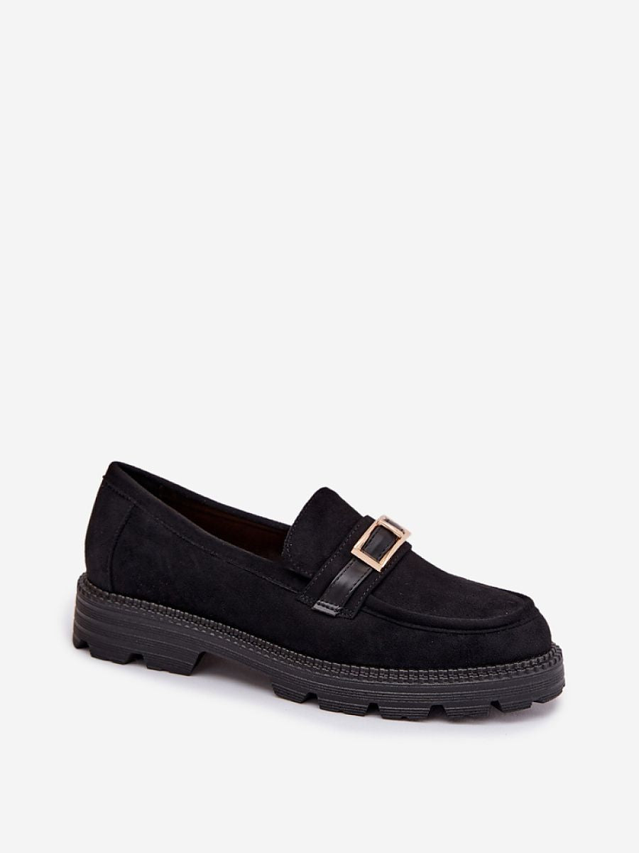 Mocassins Femme Anaïs-Lisa – vue latérale