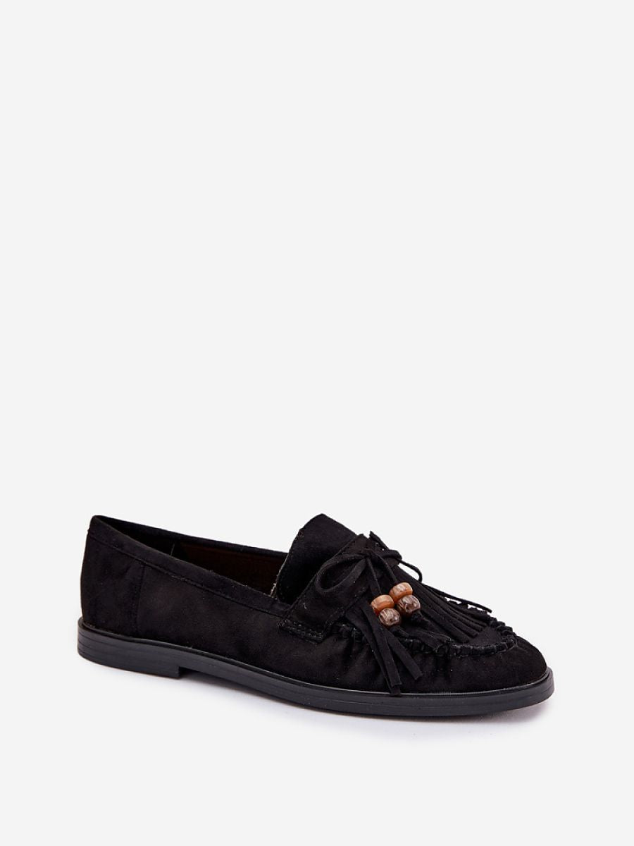 Mocassins Femme Anaïs-Alba – vue latérale