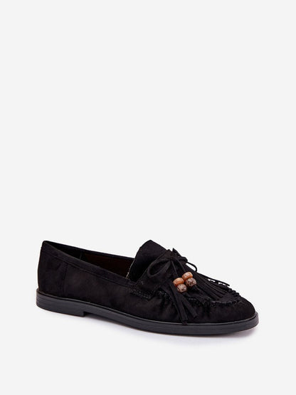 Mocassins Femme Anaïs-Alba – vue latérale
