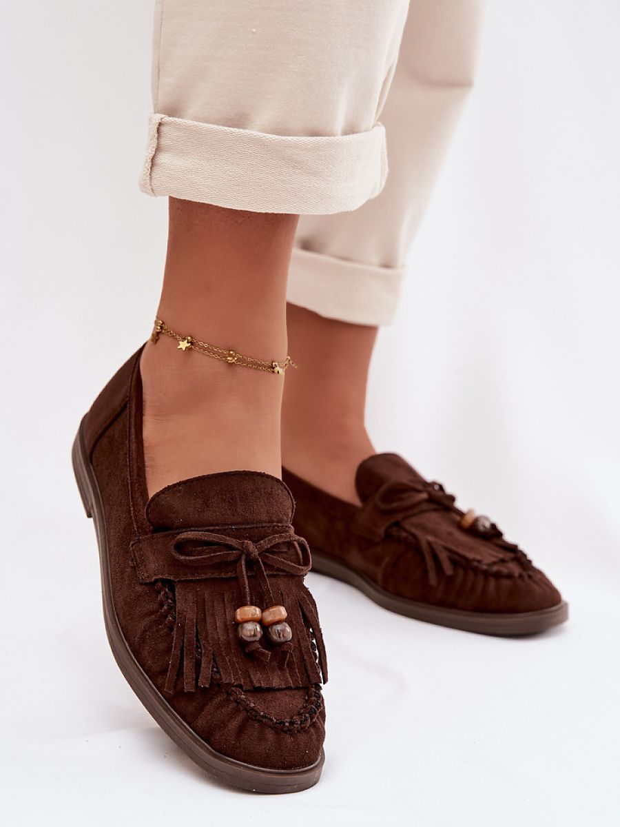 Mocassins Femme Anaïs-Luna – vue principale