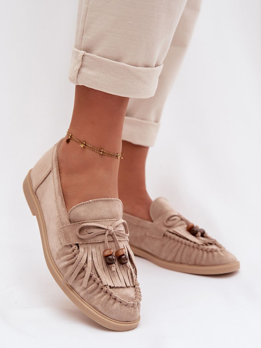 Mocassins Femme Anaïs-Aya – vue principale