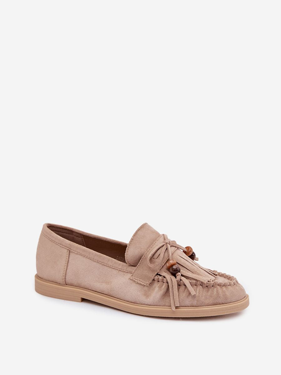 Mocassins Femme Anaïs-Aya – vue latérale