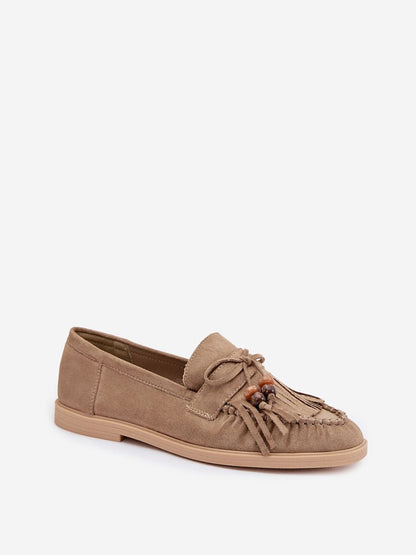 Mocassins Femme Anaïs-Maya – vue latérale