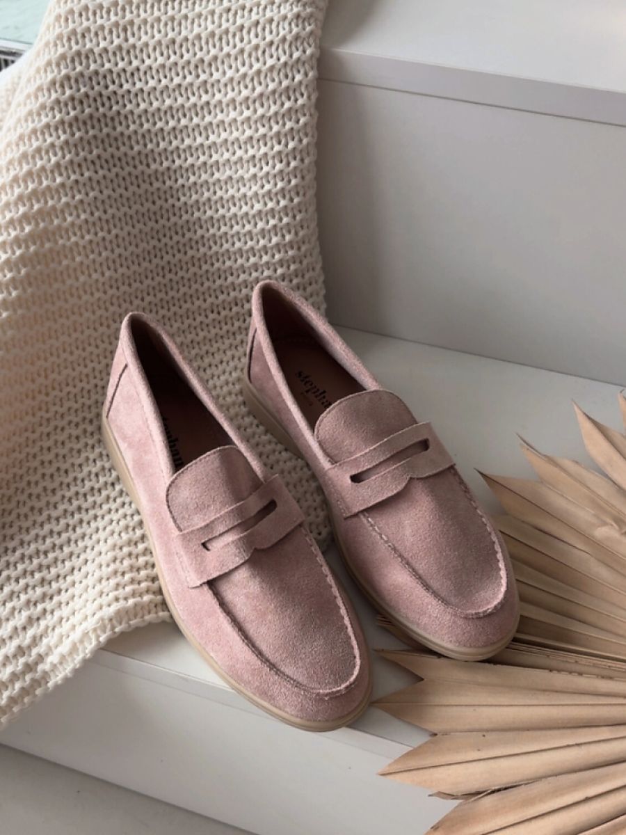 Mocassins Femme Anaïs-Lyna – vue principale