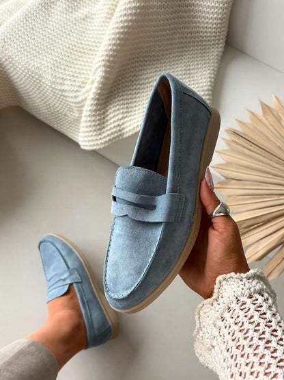 Mocassins Femme Anaïs-Elina – vue principale