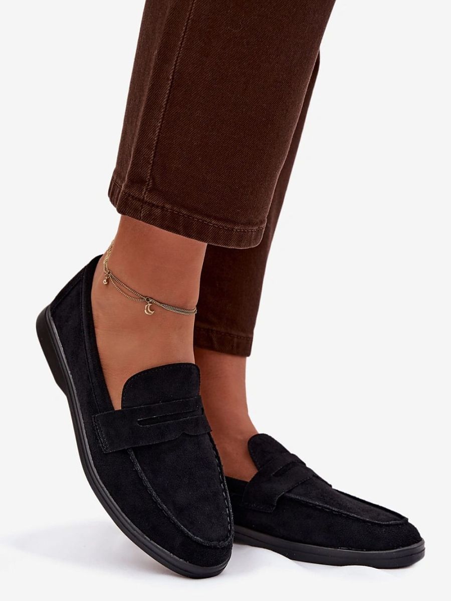 Mocassins Femme Anaïs-Cléa – vue latérale