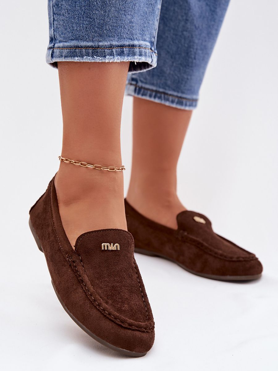 Mocassins Femme Anaïs-Nour – vue principale