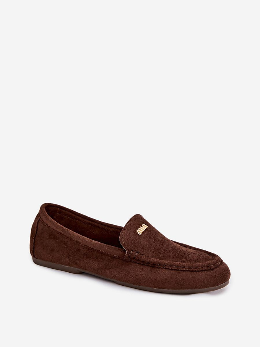 Mocassins Femme Anaïs-Nour – vue latérale