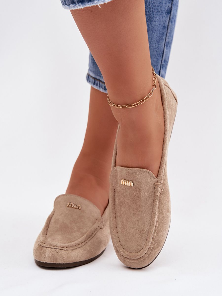Mocassins Femme Anaïs-Sana – vue principale