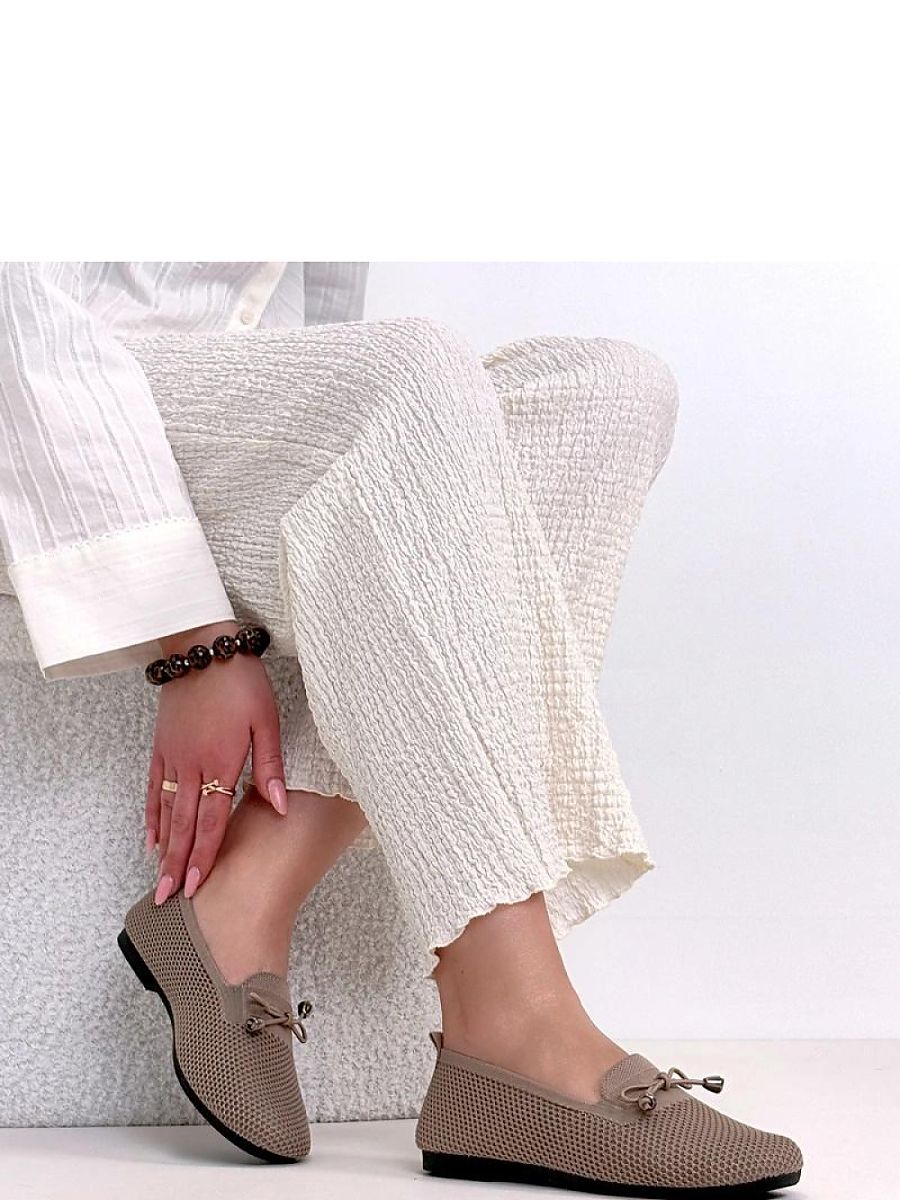 Mocassins Femme Célia-Mia – vue latérale