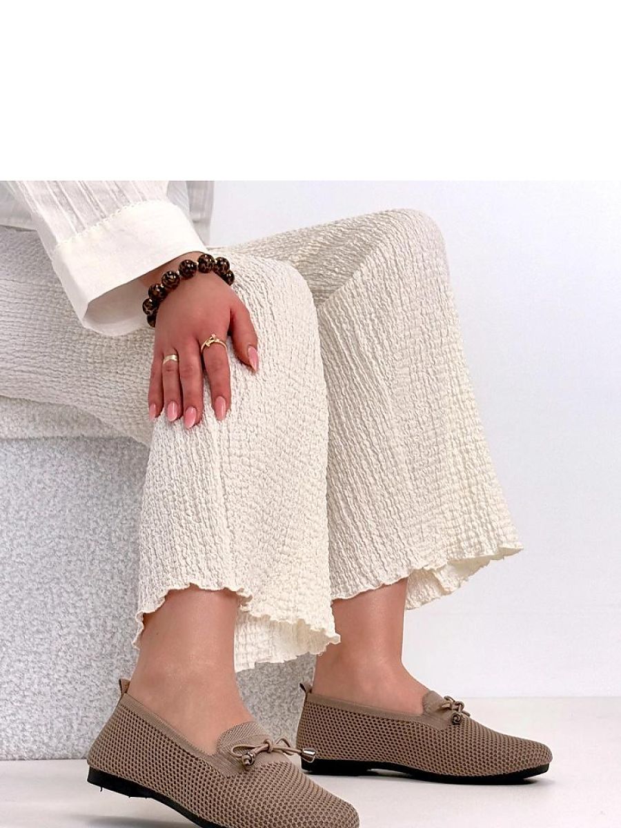 Mocassins Femme Célia-Mia – vue de dessus