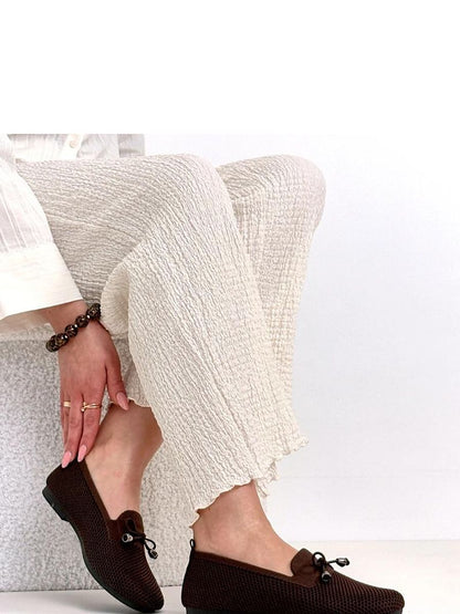 Mocassins Femme Célia-Léa – vue de dessus