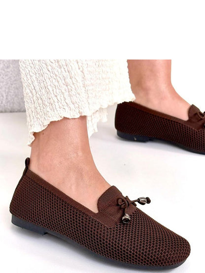 Mocassins Femme Célia-Léa – détail de la tige