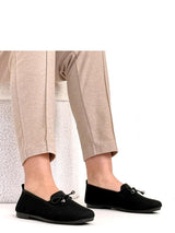 Mocassins Femme Anaïs-Ilona, Tendance Slip-On