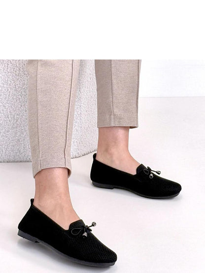 Mocassins Femme Anaïs-Ilona – vue de dessus