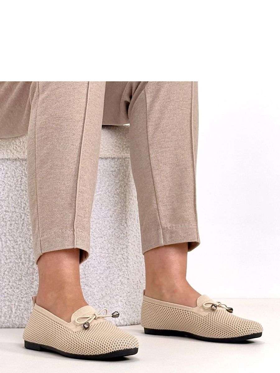 Mocassins Femme Célia-Zoé – vue de dessus