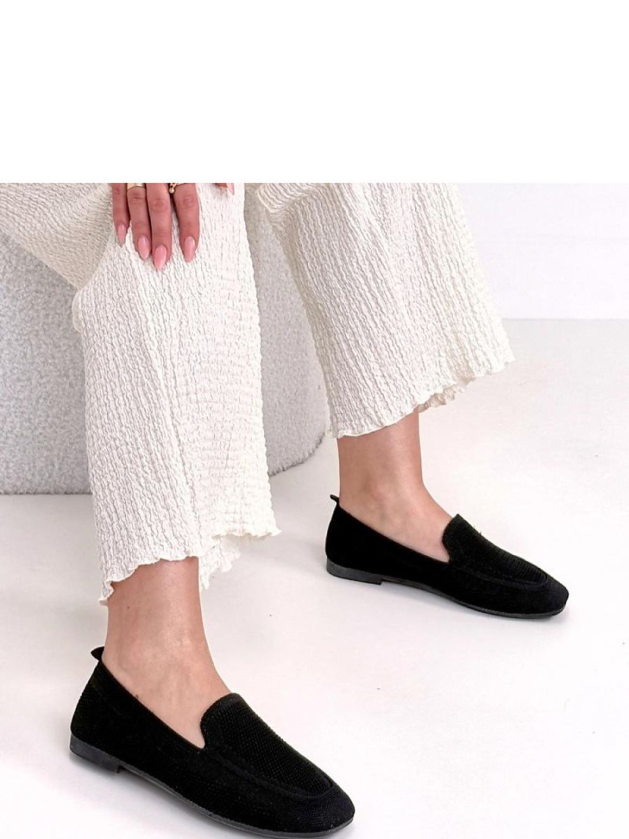 Mocassins Femme Célia-Eva – détail de la tige