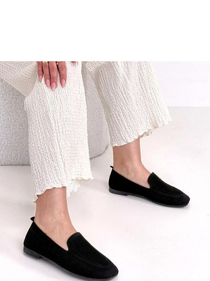 Mocassins Femme Célia-Eva – détail de la tige