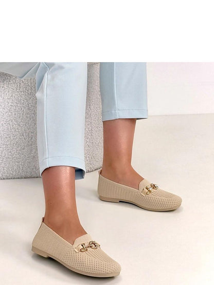 Mocassins Femme Célia-Lou – vue latérale